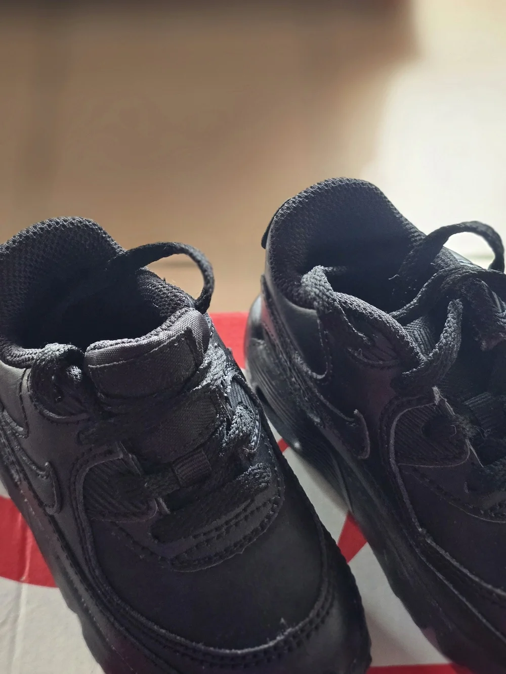 Nike Air Max 90 LTR Toddler Size  5c